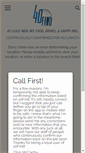 Mobile Screenshot of 40find.com